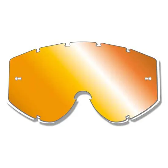Visier Maske Motorrad-Cross Progrip Vista Vision