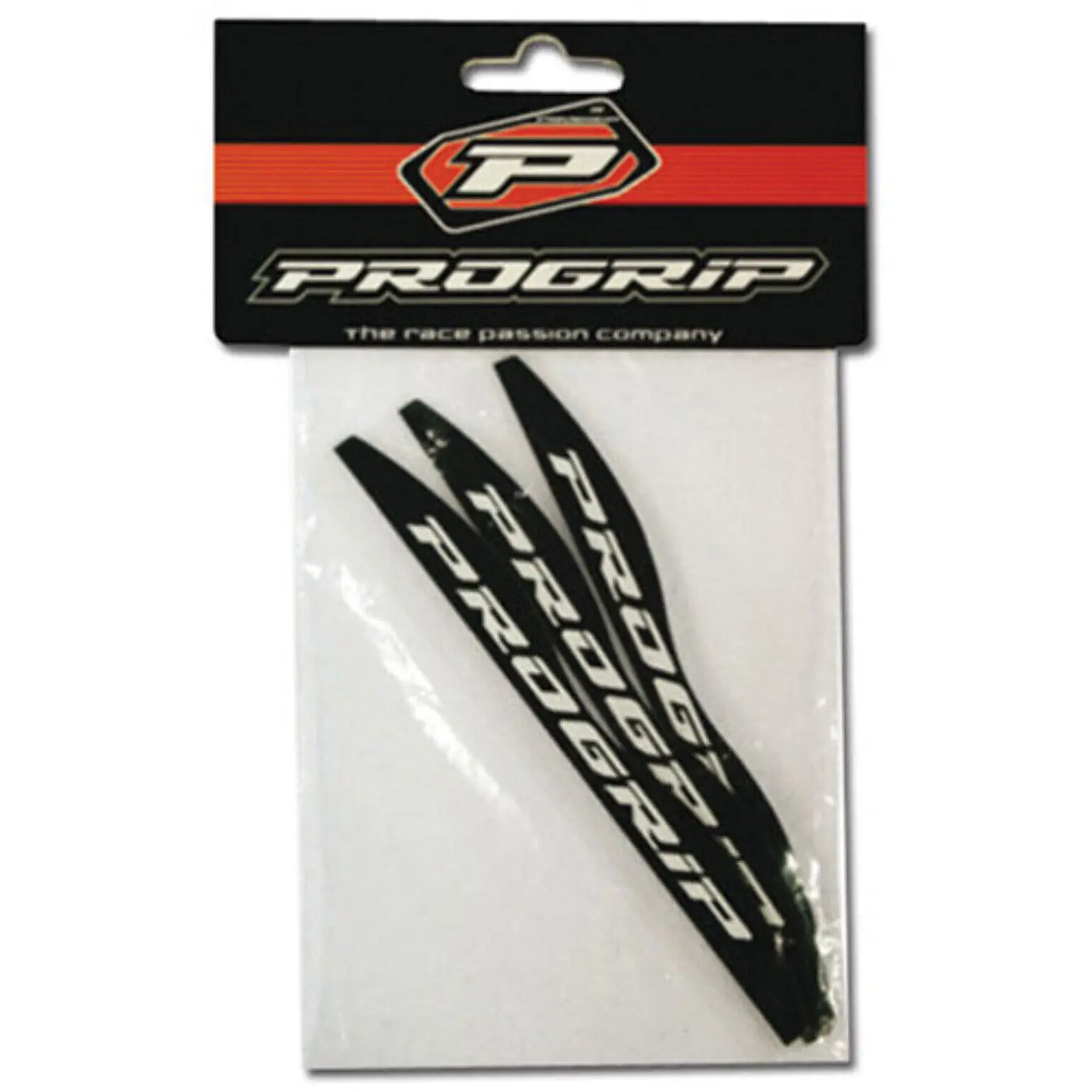 Motorradaufkleber Progrip 3267 (x3)