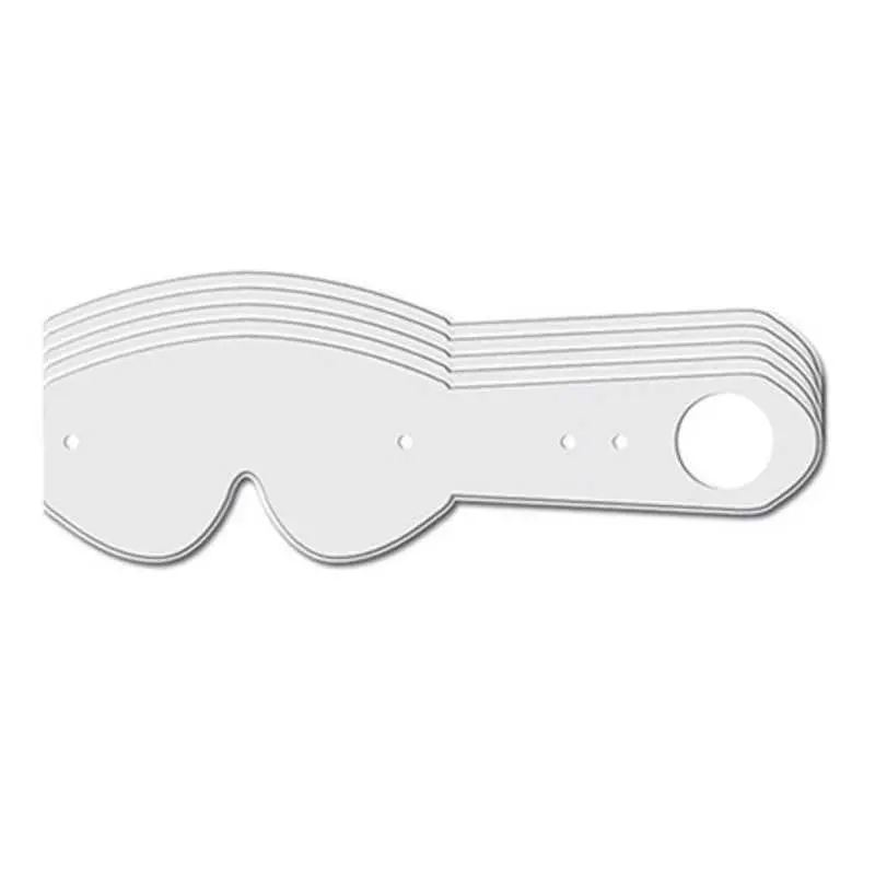 Visier Maske Motorrad-Cross Progrip