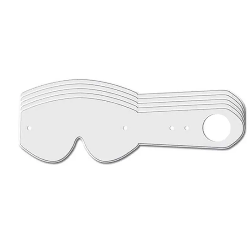 Visier Maske Motorrad-Cross Progrip