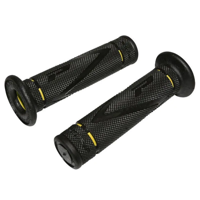 Paar Bezüge Griffe mit doppelter Dichte Progrip 838 closed end