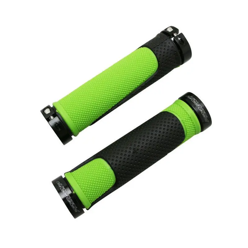 Lenkergriffe MTB mit doppelter Dichte Progrip 997 open end lock on