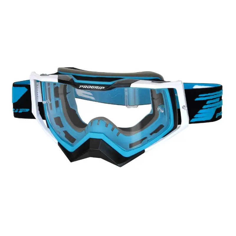 Kratzfeste/anti-UV-/anti-Beschlag-Maske Progrip 3309 FL Rapid Multilayered