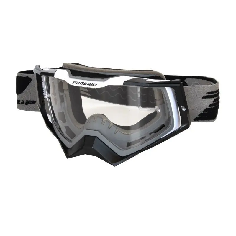 Kratzfeste/anti-UV-/anti-Beschlag-Maske Progrip 3309 FL Rapid Multilayered