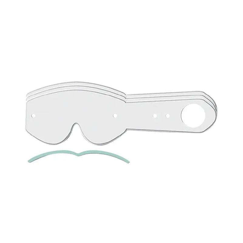 Abreißfolie für Moto-Gesichtsschutz/Brille Progrip Progrip 3377