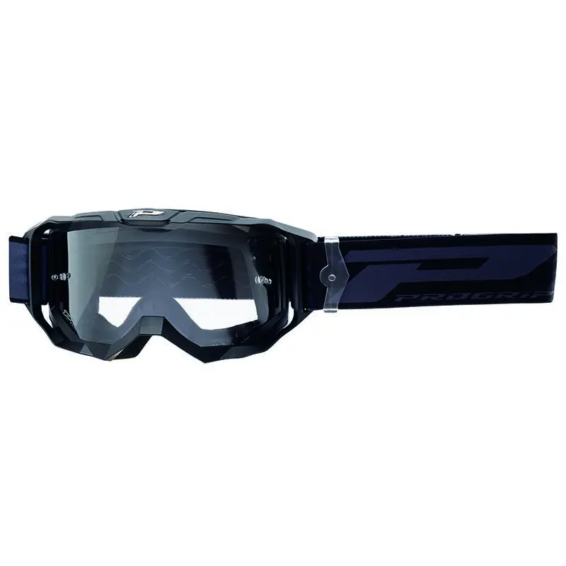 Motocross-Brille Progrip 3300 TR Vision Go