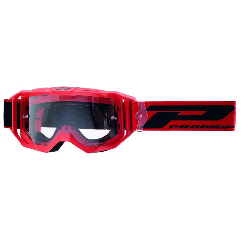Motocross-Brille Progrip 3300 TR Vision Go