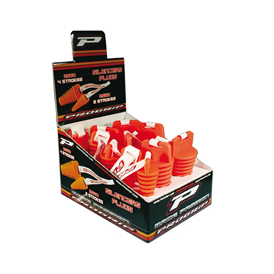 Auspuffstopfen Motorrad Progrip 65 mm