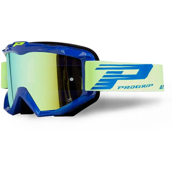 Motorrad-Cross-Maske Progrip ATZAKI 3101