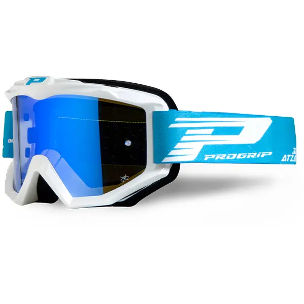 Motorrad-Cross-Maske Progrip ATZAKI 3101