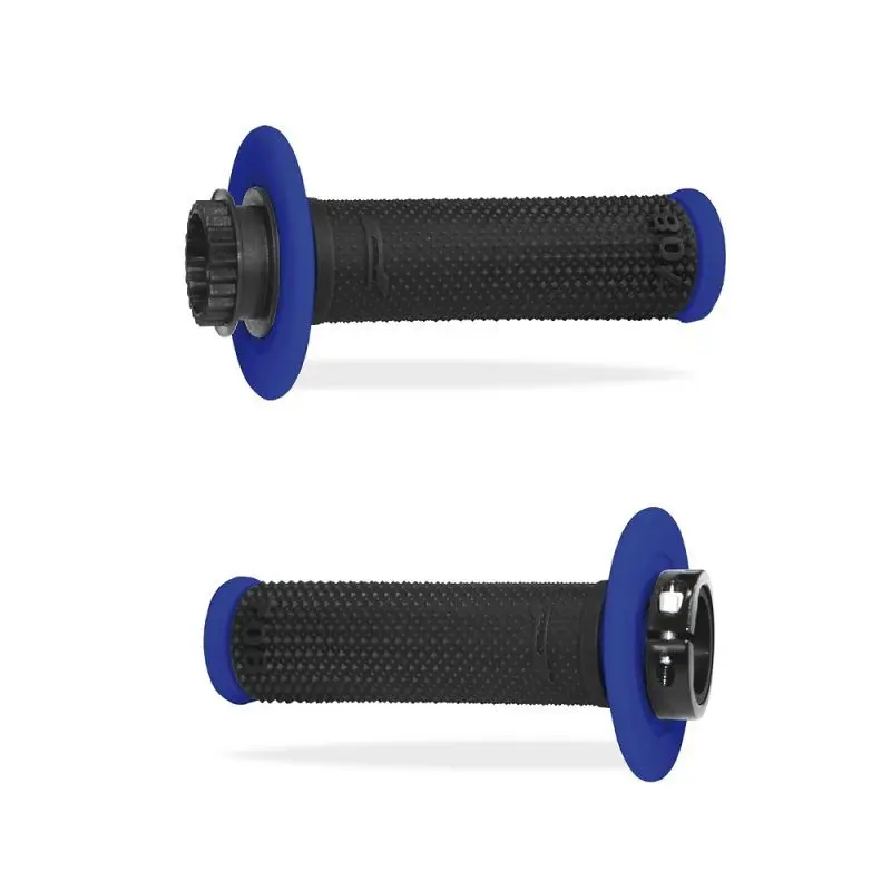 Motorradgriffe Verriegelungssystem Progrip Mx