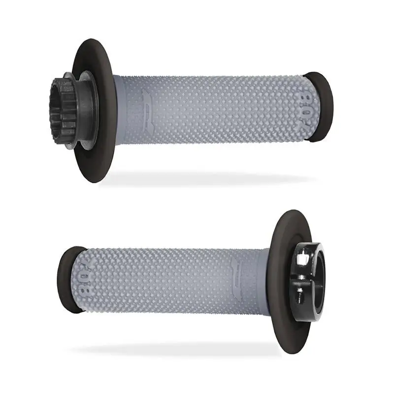 Motorradgriffe Verriegelungssystem Progrip Mx