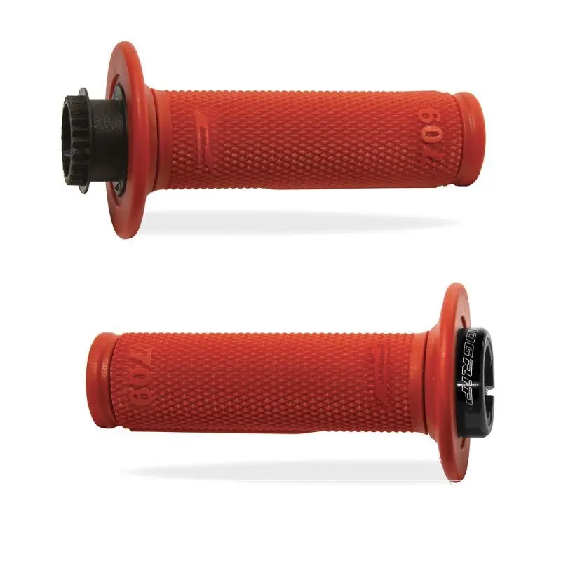 Motorradgriffe Verriegelungssystem Progrip Mx