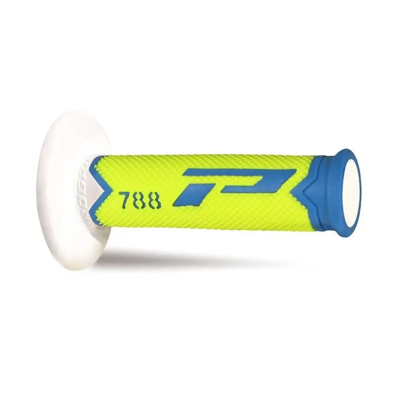 Motorradgriffe mit dreifacher Dichte Progrip Mx
