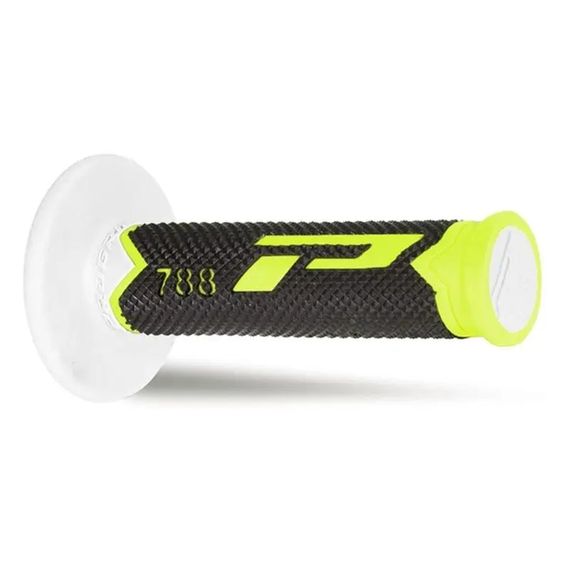 Poignées moto triple densité Progrip Mx