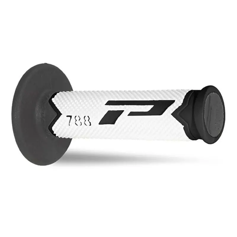 Motorradgriffe mit dreifacher Dichte Progrip Mx