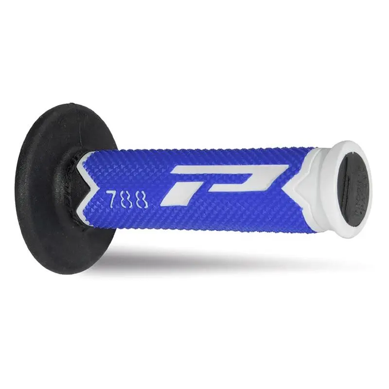 Motorradgriffe mit dreifacher Dichte Progrip Mx