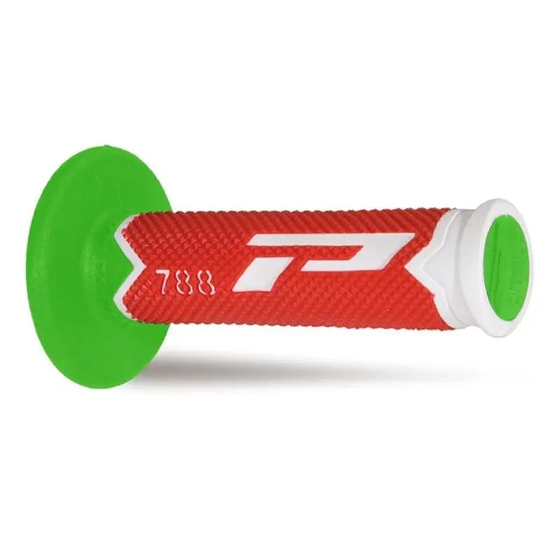 Motorradgriffe doppelte Dichte Progrip MX