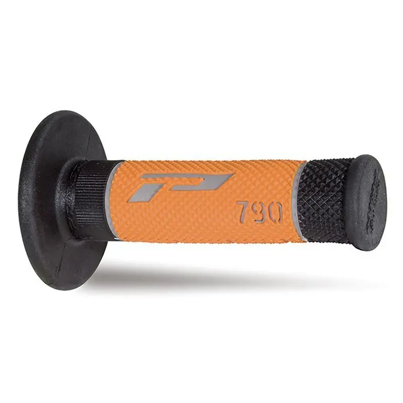 Motorradgriffe mit dreifacher Dichte Progrip Mx