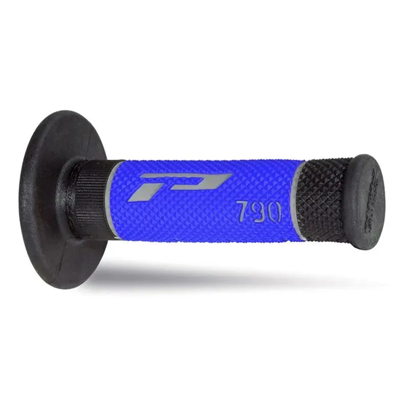 Motorradgriffe mit dreifacher Dichte Progrip Mx