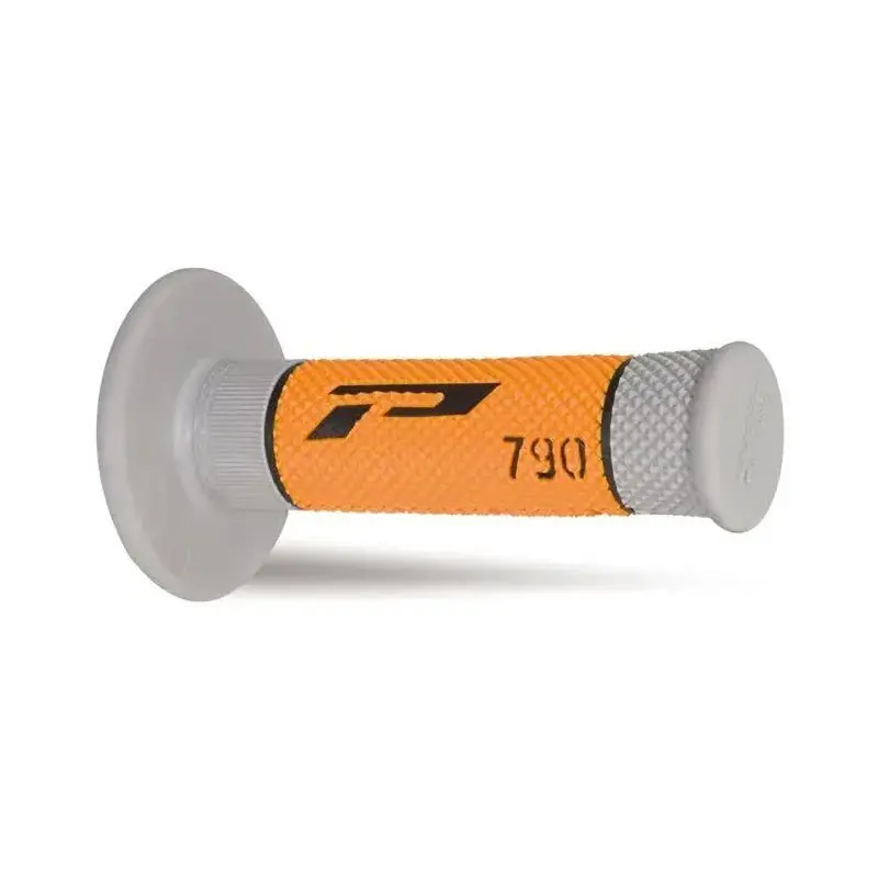 Motorradgriffe mit dreifacher Dichte Progrip Mx