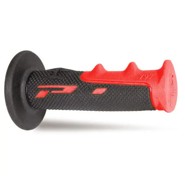 Motorradgriffe mit doppelter Dichte Progrip MX