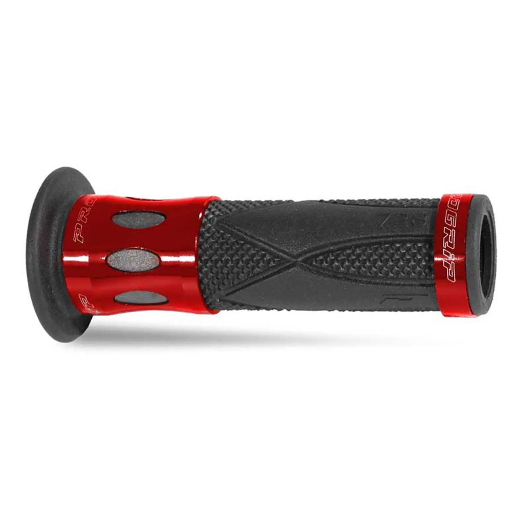 Rollergriffe Einfügung aus Aluminium Progrip Open End