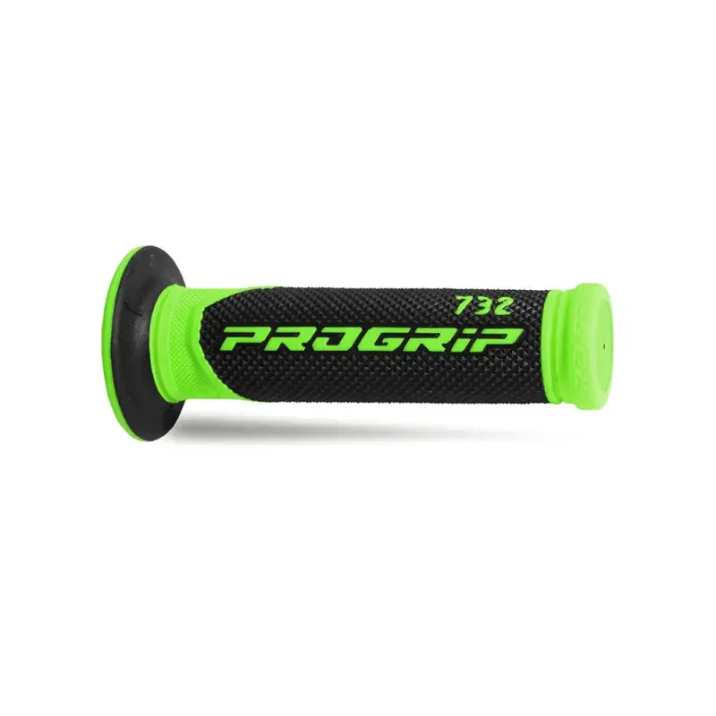 Rollergriffe mit doppelter Dichte Progrip Close End