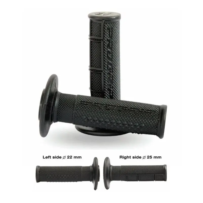 Motorradgriffe Progrip Mx Con Foro
