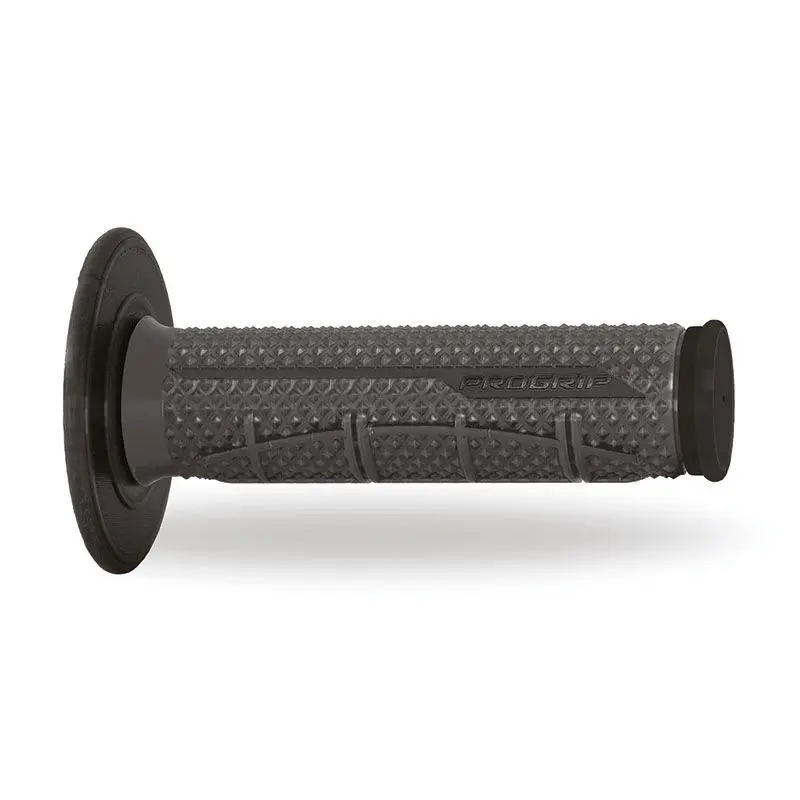 Motorradgriffe Progrip Mx, Nero Senza Foro