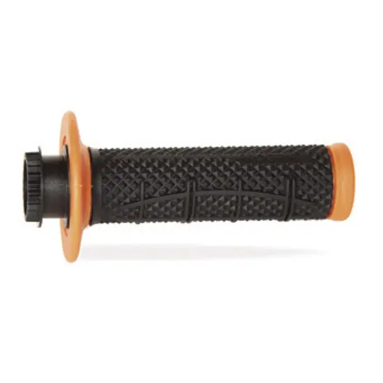 Motocross-Griffe Progrip 809 Lock on + 7 Cams