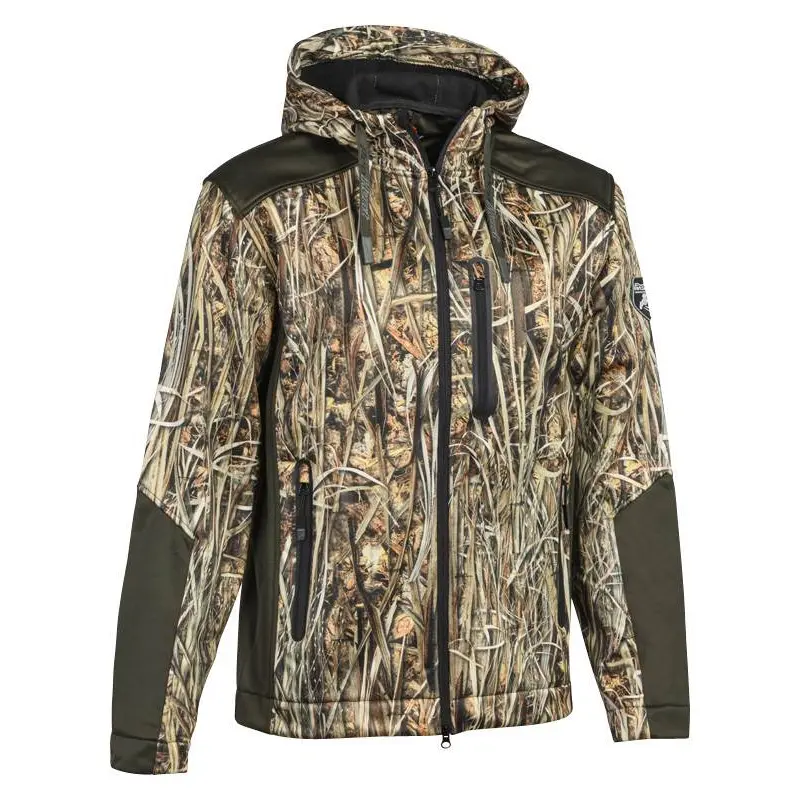 Kapuzenjacke ProHunt Wolf