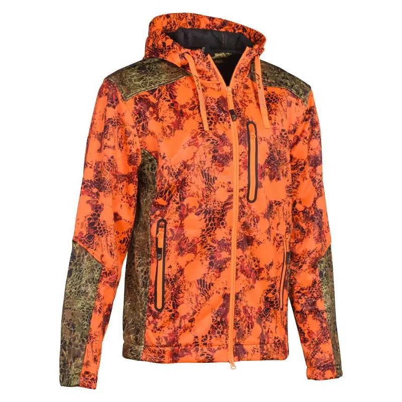 Kapuzenjacke ProHunt Wolf