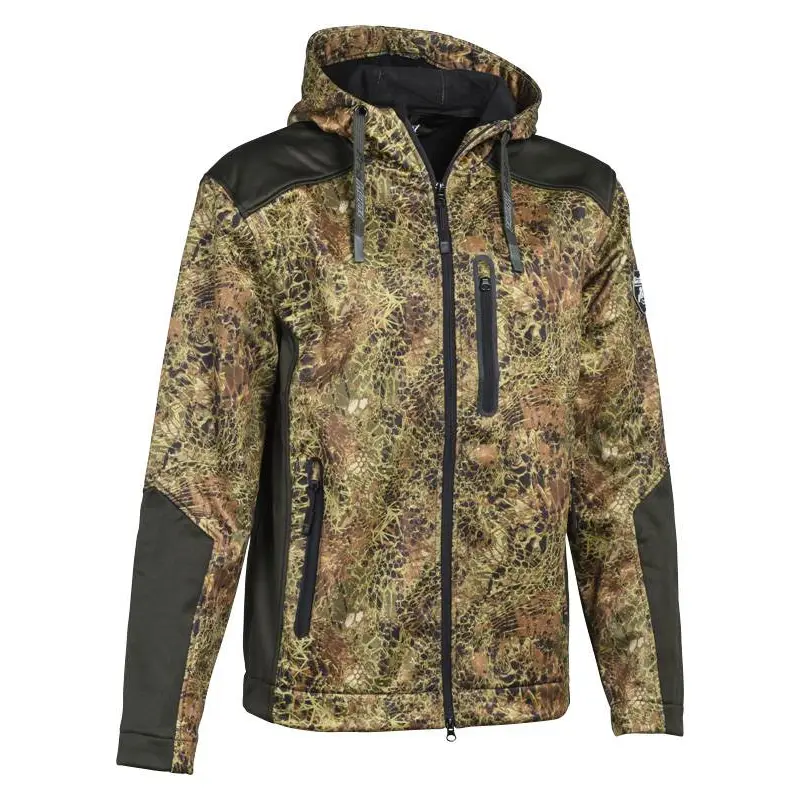 Kapuzenjacke ProHunt Wolf