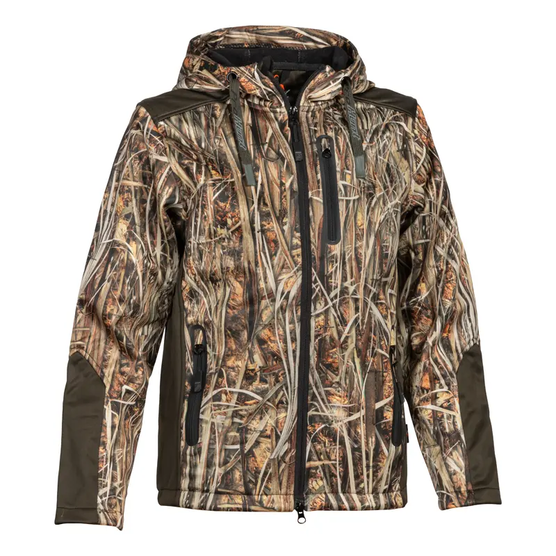 Kapuzenjacke Kind ProHunt Wolf