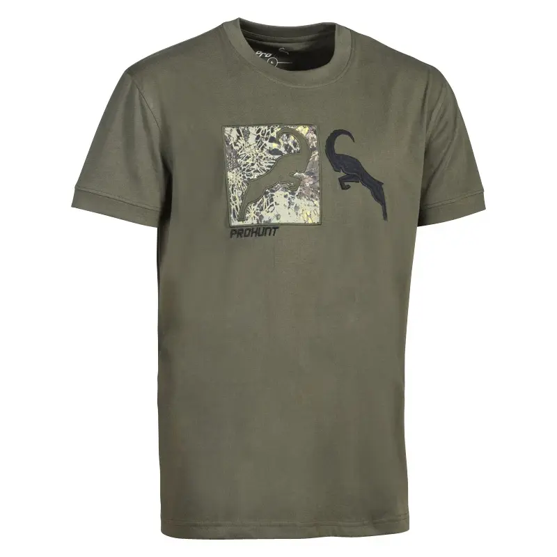 T-Shirt ProHunt Ibex