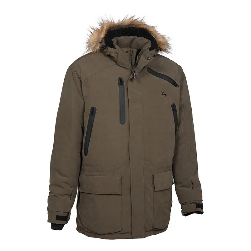 Wasserdichte Kapuzenjacke ProHunt Marco Polo