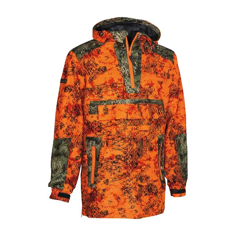 Blouson mit 1/2 Reißverschluss ProHunt Lynx Blaze