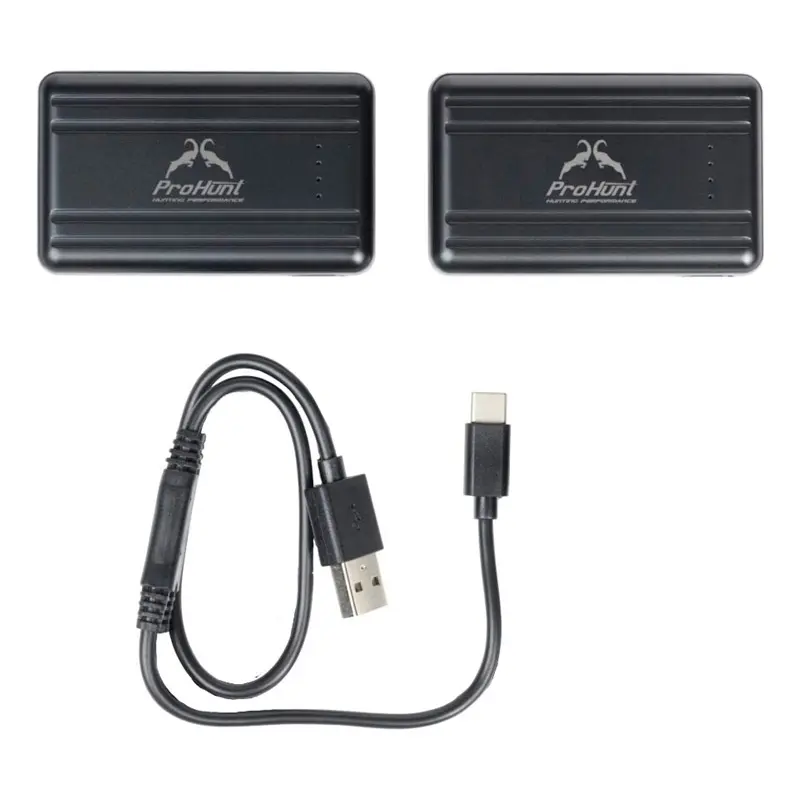 Batterie Handschuh-Schal ProHunt