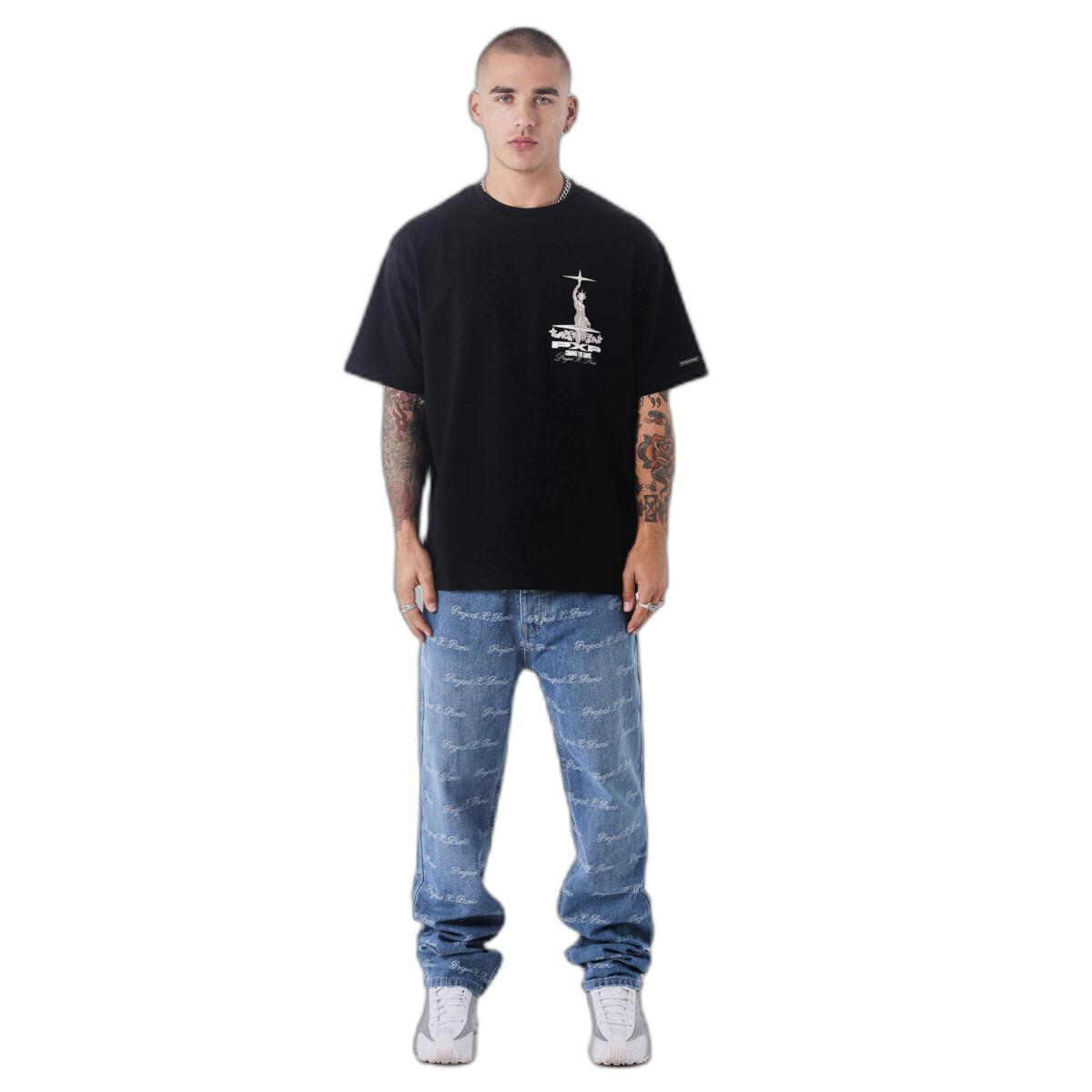 3665957457740 - T-Shirt Déité