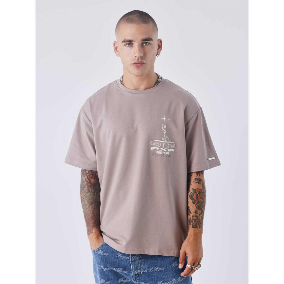 3665957457801 - T-Shirt Déité