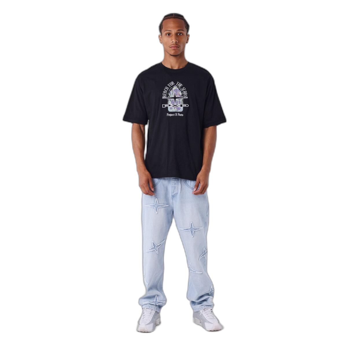 3665957472071 - T-Shirt Vitrail