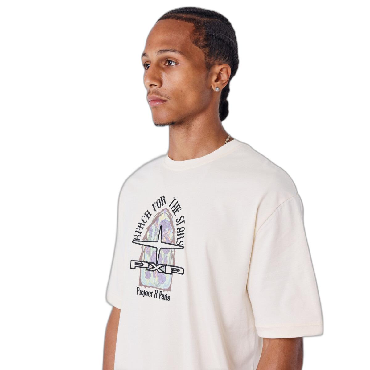 3665957472224 - T-Shirt Vitrail