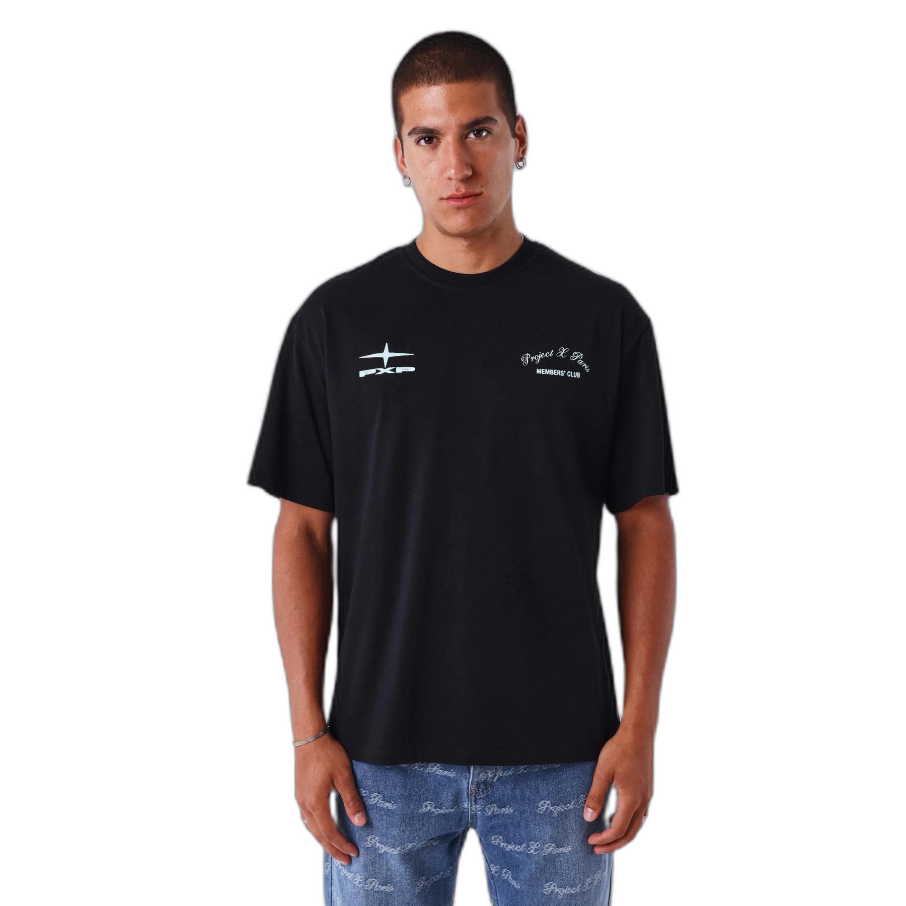 3665957437360 - T-Shirt Members Club