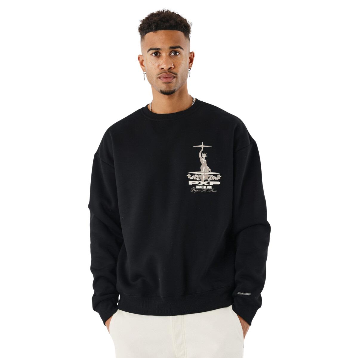 3665957457603 - Pullover Déité