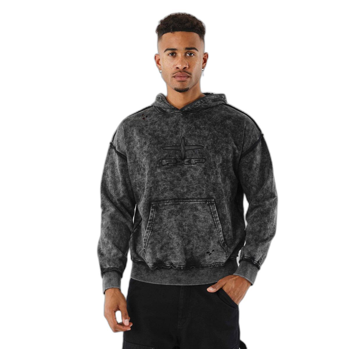 3665957459041 - Hoodie Tribal