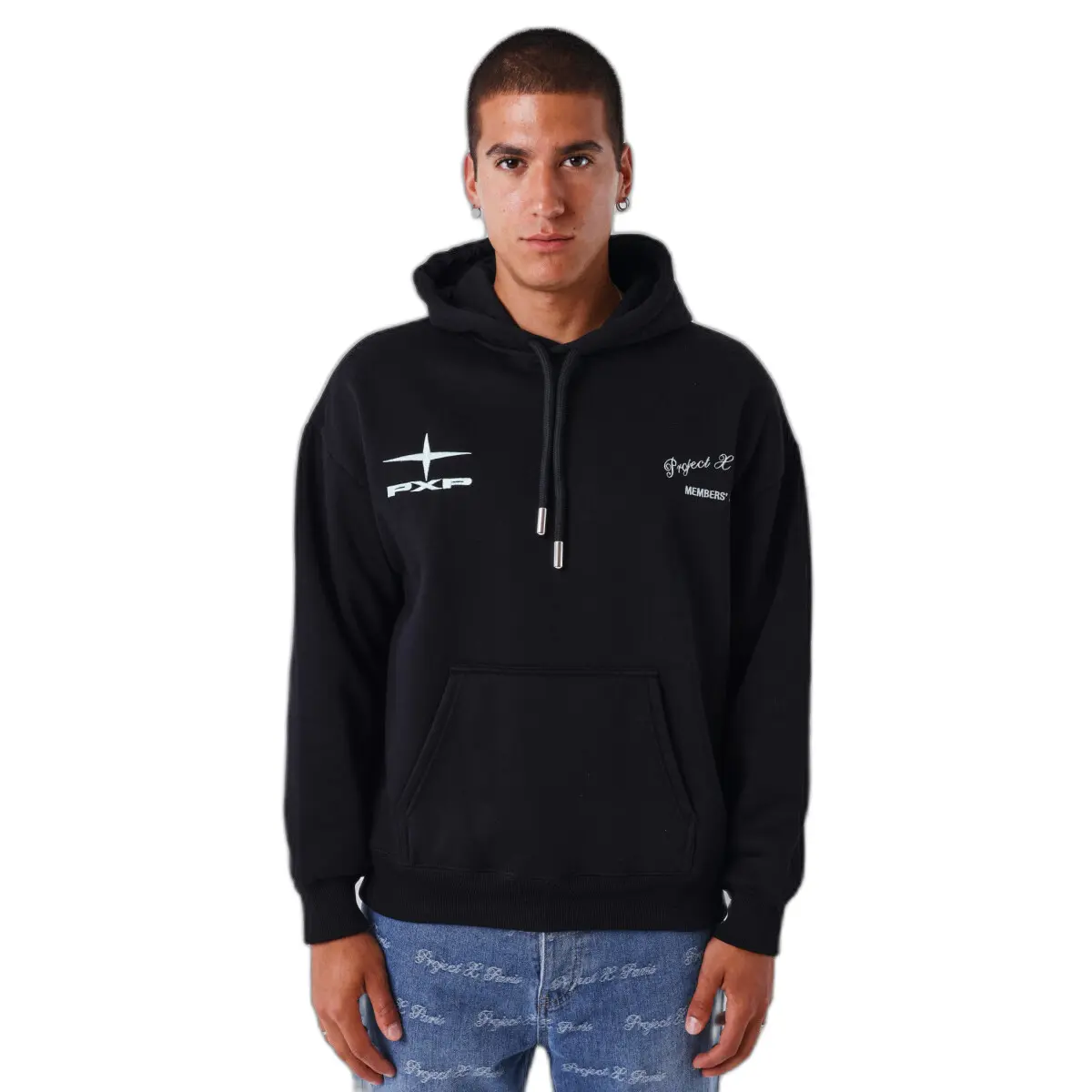 3665957437117 - Hoodie Members Club