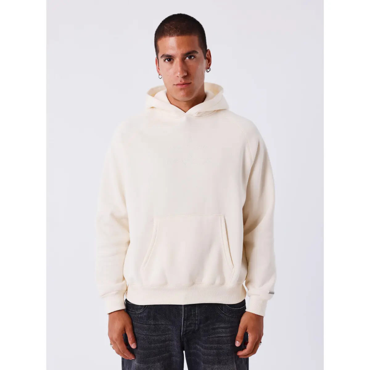 Felpa con cappuccio  Pearl