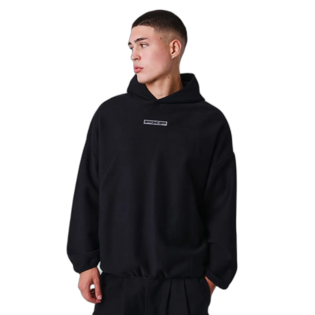 3665957430385 - Oversized Hoodie Project X Paris