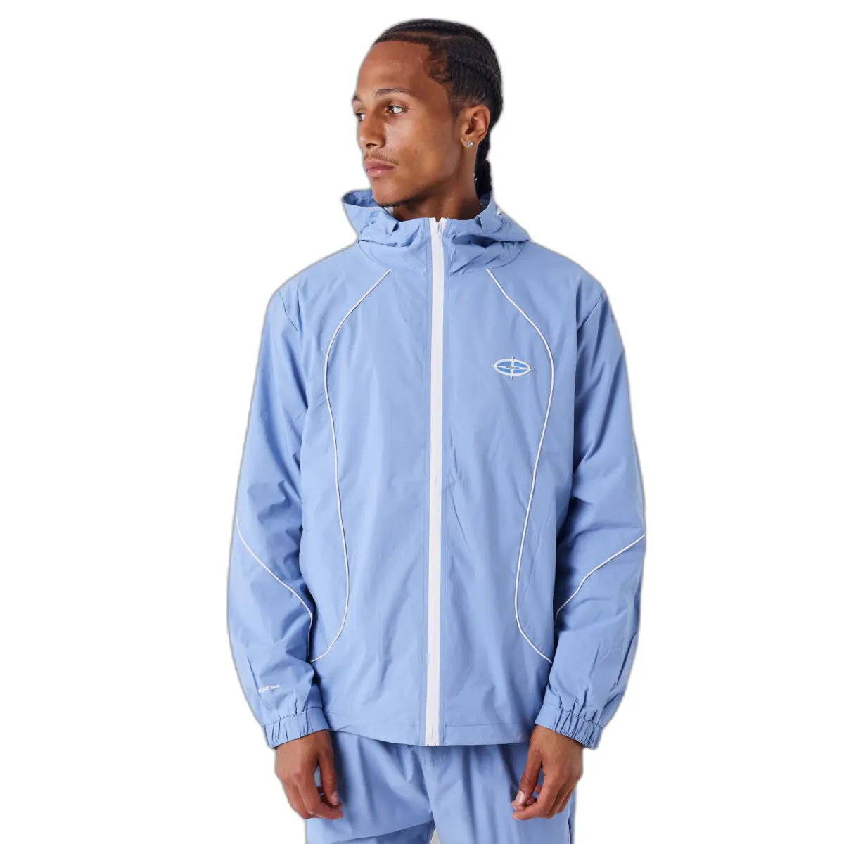 3665957450949 - Kapuzenjacke Techwear Kickoff